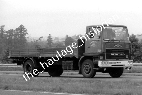 Thh truck photos bedford tm - -, tm.