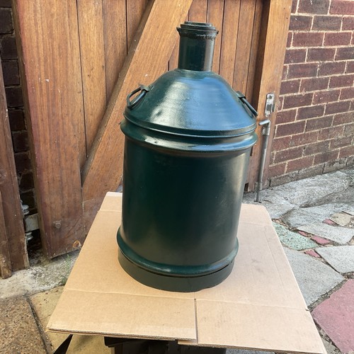 Unbranded 25lt oil drum - oil,