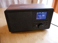 *FAULTY* DAB DAB+ FM Digital Radio with Bluetooth and Dual Alarm Clock