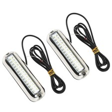 White Light Marine Led Lights