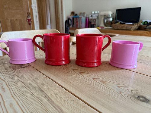 Emma bridgewater set - set, 4