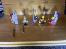 Vintage Lego 4 Medieval