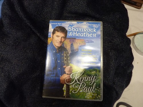 Kenny paul shamrock - paul, heather