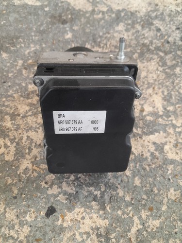 Skoda fabia vrs mk2 2007 - 2007,