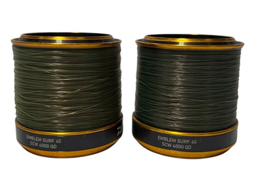 Daiwa emblem surf - 2x,