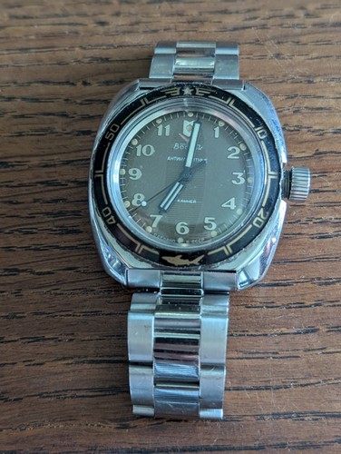 Vostok amphibia jewels - 17,