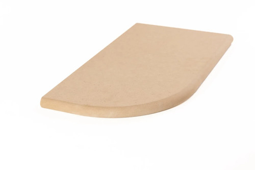 Bulnose stair tread - stair,