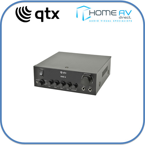 Qtx kad digital stereo - qtx,