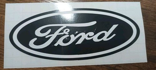 Ford logo stickers decals - stickers,