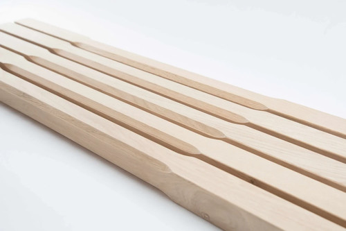 Stop chamfered spindle - stop-chamfered,