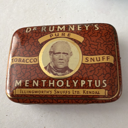 Rumney mentholyptus pure - dr,