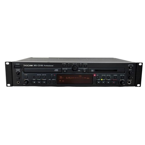 Tascam cd1b mkiii - md-cd1b,