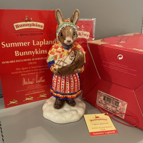 Royal doulton bunnykins db298 - doulton,