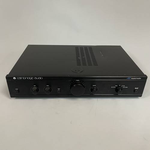 Cambridge audio integrated - a5,