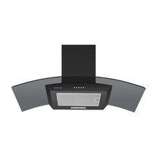 CGL900BK/A Cooker Hood Chimney