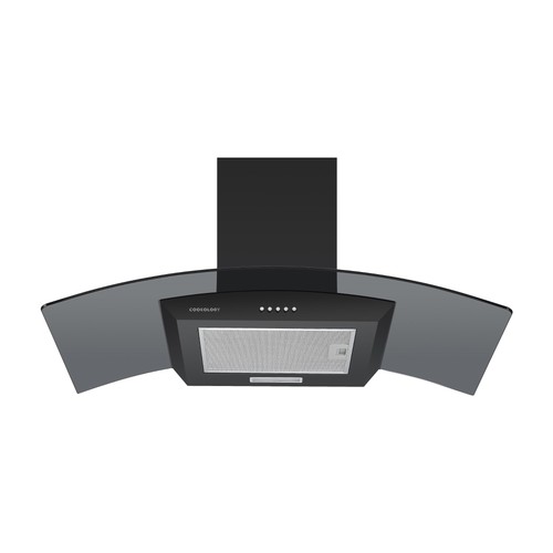 Cgl900bk cooker hood chimney - hood,