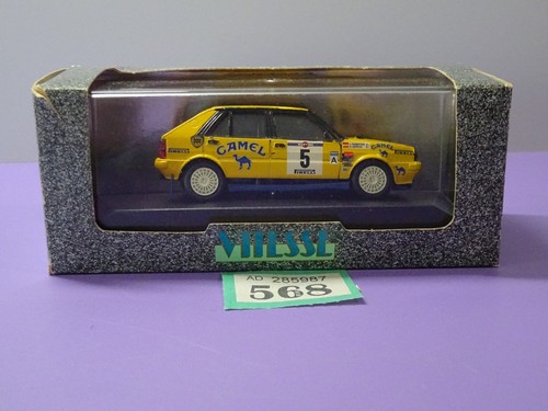 Vitesse 43 lancia - 1:43,