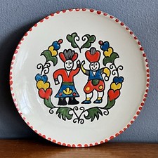 Vintage Enamel Trinket Pin