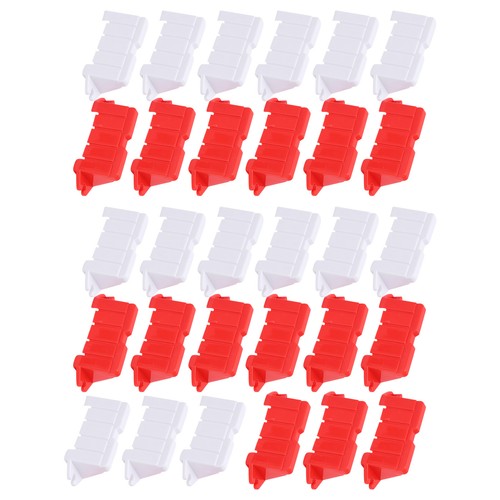 ɪ30pcs roadblocks plastic - rc,