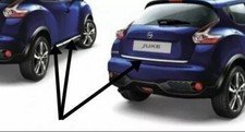 Nissan Juke 2010-2019 Chrome