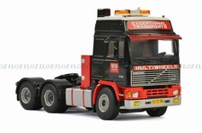 For Volvo F16 6X2 Multiwheels