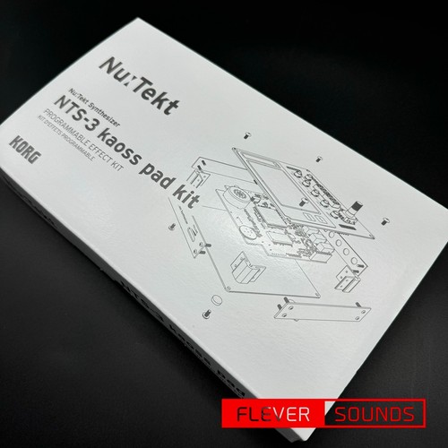 Korg tekt nts kaoss - korg, pad