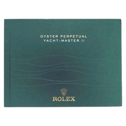 Rolex instruction manual - rolex,