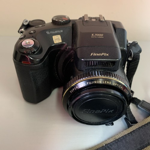 Fujifilm finepix s7000 3mp - fujifilm,