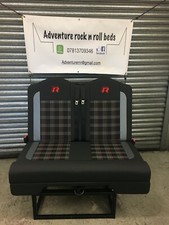 Rock And Roll Bed 3/4 M1 crash Tested Fully Upholstered!! self raising!!