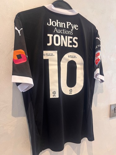 Jodi jones play off - jodi, notts