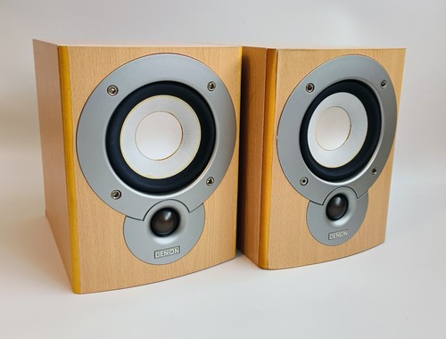 Denon mission speaker pair - denon,