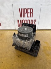 Ford Fiesta MK7 ABS Pump ECU