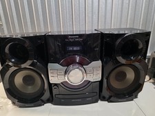 Panasonic SA-AKX18 CD Stereo