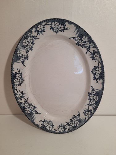 Britannia pottery serving - co,