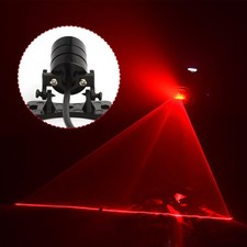 Motorcycle Parts Red LED Laser