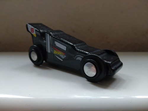 Hot wheels bone speeder - hot,