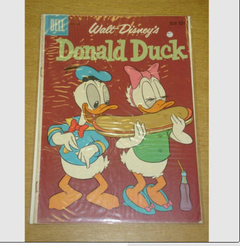 Donald duck dell - duck, #69