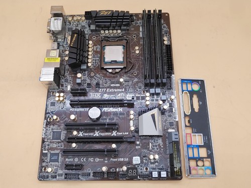 Asrock z77 extreme4 - asrock,