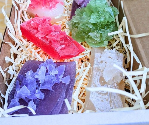 Crystal candy kohakutou - crystal,
