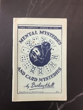 Rare Vintage Magic Book -