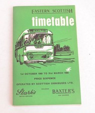 Bus Coach Timetable Eastern
