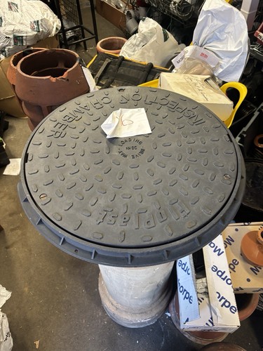 Floplast 450mm push fit - 450mm,