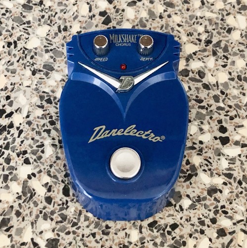 Danelectro milkshake chorus - danelectro,