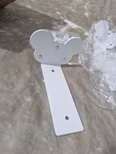 Pcs floating shelf brackets - 4,