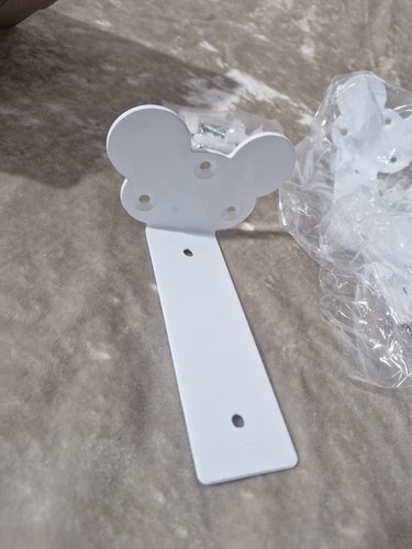 Pcs floating shelf brackets - pcs,