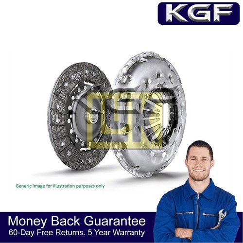 Kgf clutch kit - kit, fits