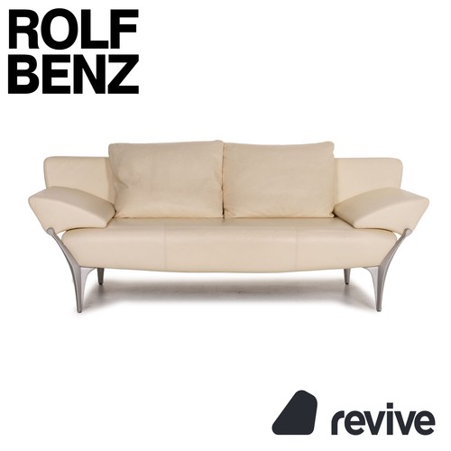 Rolf benz 1600 - rolf, leather