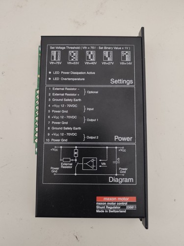 Maxon motor control - maxon,