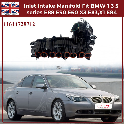 Inlet intake manifold for - inlet,