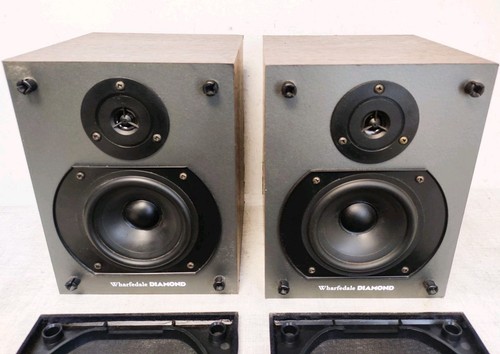 Wharfedale diamond 1 - wharfedale, mk